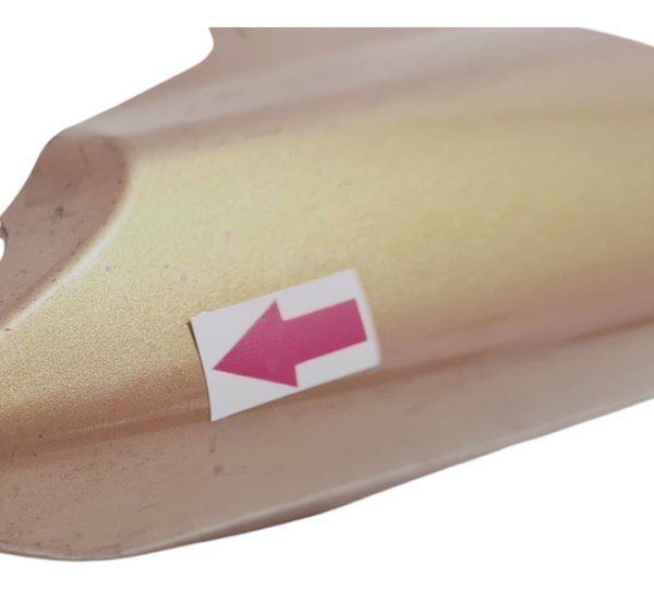 Carenagem Rabeta Dir Honda Xre 300 10/18 Descrição 49003 Dourado-escuro