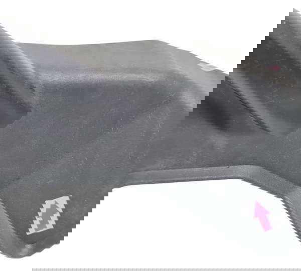 Duto Ar Honda Xre 300 16/19 Orig Descrição 31634 Preto