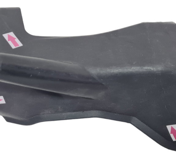 Duto Ar Honda Xre 300 16/19 Orig Descrição 31634 Preto