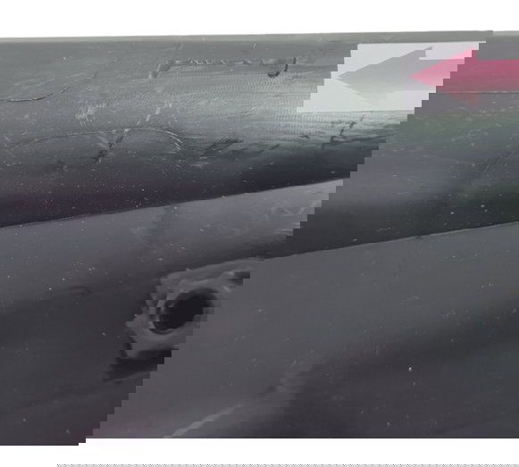 Carenagem Pisca Dir Kawasaki Ninja 400 Orig Descrição 38173 Preto