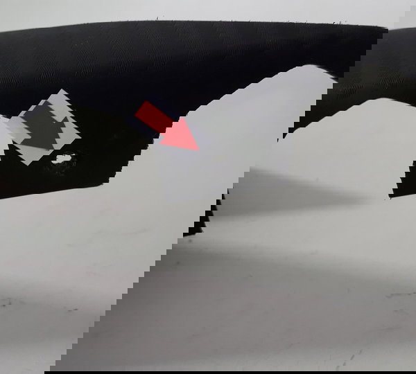 Carengaem Lateral Suzuki Gsx-r 1000 Srad 11/16 L/e Ori 29179 Preto