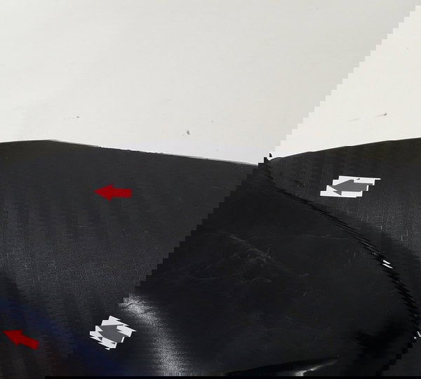 Carengaem Lateral Suzuki Gsx-r 1000 Srad 11/16 L/e Ori 29179 Preto