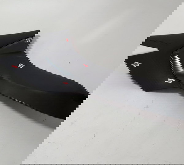 Carengaem Lateral Suzuki Gsx-r 1000 Srad 11/16 L/e Ori 29179 Preto