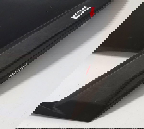 Carenagem Lateral Zx10r 09/10 L/e Orig Detalhe 49007 Cinza-escuro