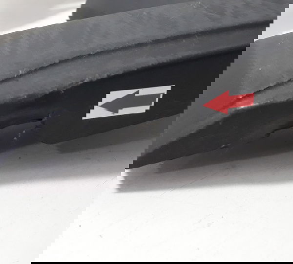 Carenagem Lateral Zx10r 09/10 L/e Orig Detalhe 49007 Cinza-escuro