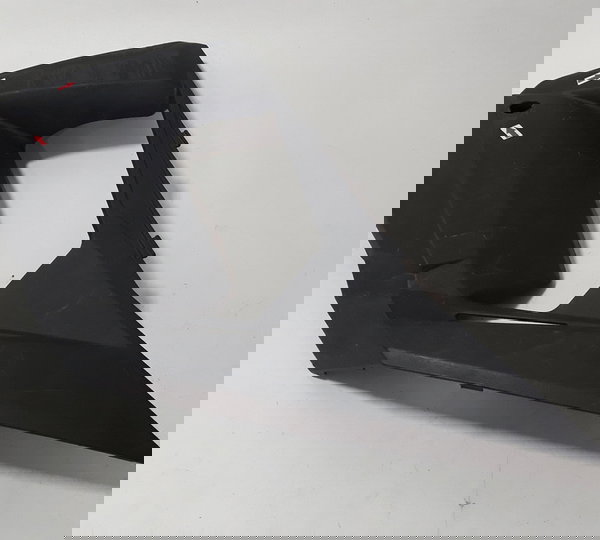 Carenagem Lateral Zx10r 09/10 L/e Orig Detalhe 49007 Cinza-escuro