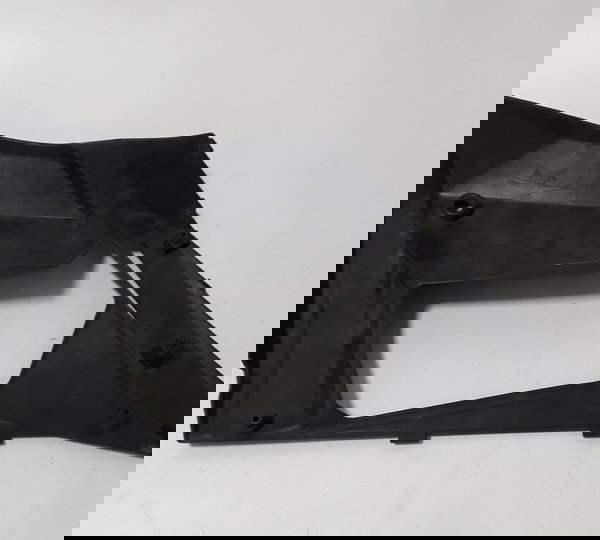 Carenagem Lateral Zx10r 09/10 L/e Orig Detalhe 49007 Cinza-escuro