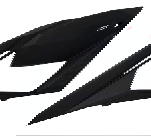 Carenagem Lateral Zx10r 09/10 L/e Orig Detalhe 49007 Cinza-escuro