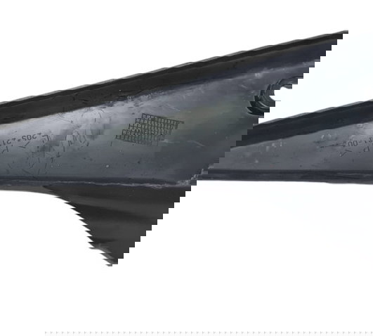 Carenagem Tampa Lateral Esq Yamaha Xj6 10/16 Descrição 24194 Preto