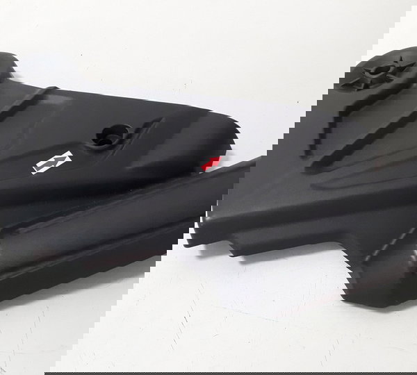 Carenagem Acabamento Quadro Versys 650 11/21 L/e Orig 48993 Cinza-escuro