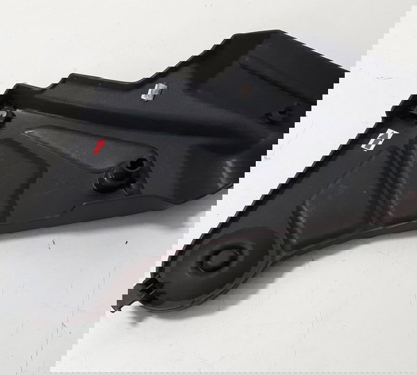 Carenagem Acabamento Quadro Versys 650 11/21 L/e Orig 48993 Cinza-escuro