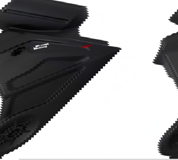 Carenagem Acabamento Quadro Versys 650 11/21 L/e Orig 48993 Cinza-escuro