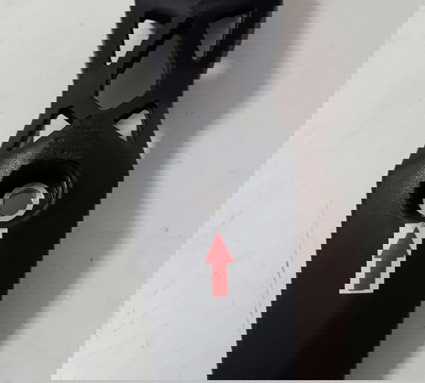 Slider Motor Kawasaki Versys 1000 18/20 Orig Ralado 32271