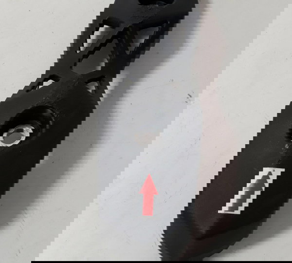 Slider Motor Kawasaki Versys 1000 18/20 Orig Ralado 32271