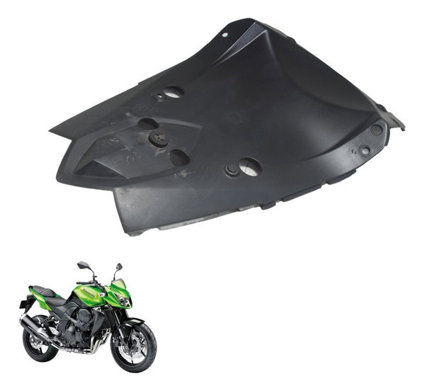 Paralama Traseiro Inferior Kawasaki Z 750 08-12 Original
