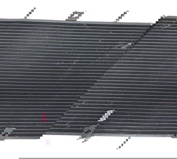 Radiador Água Kawasaki Z1000 10/17 Original Amassado 28358