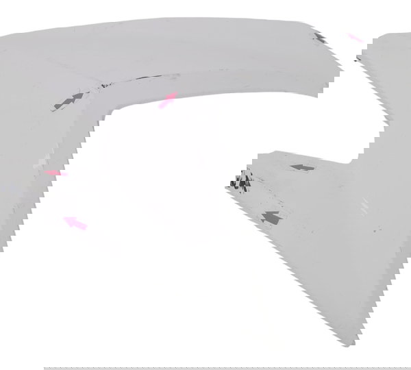 Carenagem Pisca Esq Honda Elite 125 Original Avariada 31111 Branco