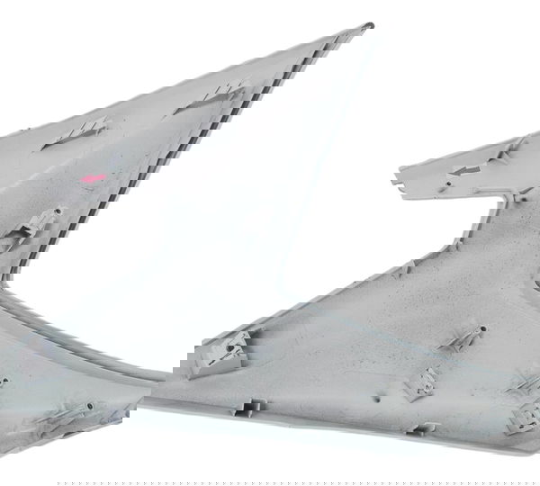 Carenagem Pisca Esq Honda Elite 125 Original Avariada 31111 Branco