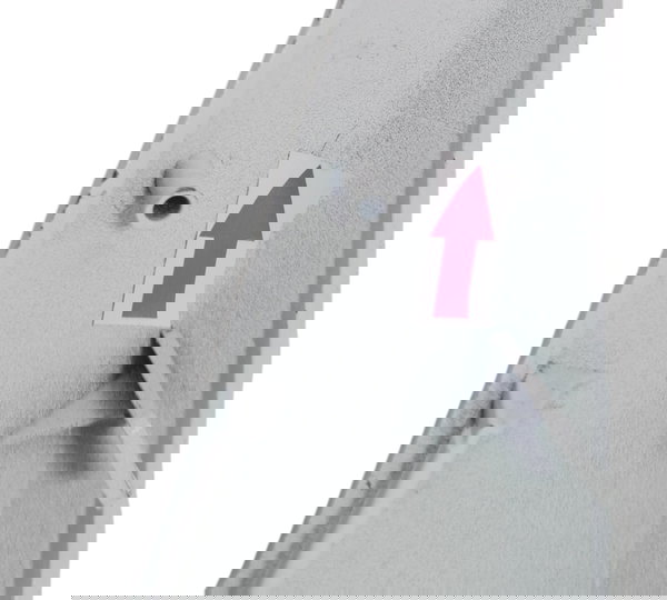 Carenagem Pisca Esq Honda Elite 125 Original Avariada 31111 Branco