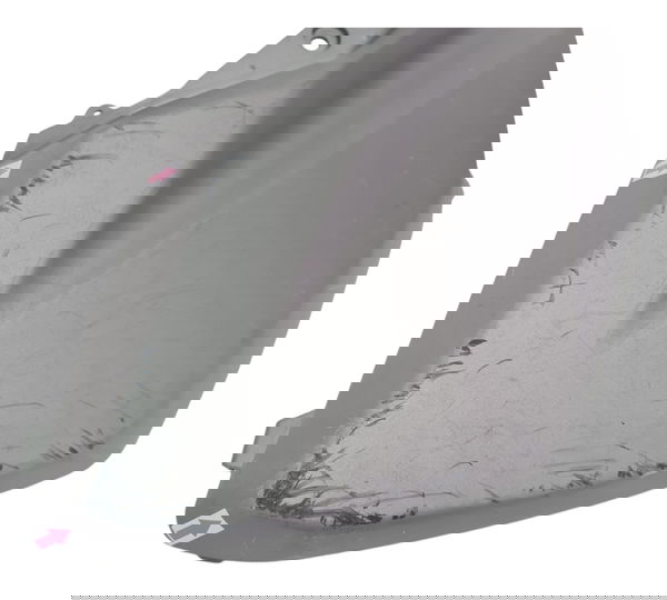 Carenagem Farol Esq N-max 160 17/20 Original Descrição 48954 Cinza-escuro