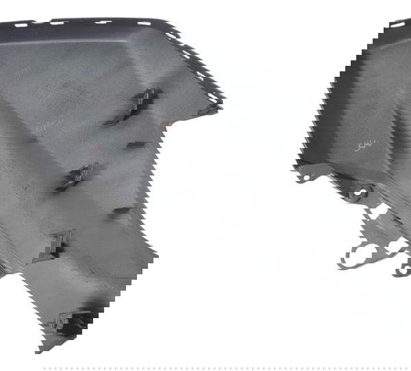 Carenagem Farol Esq N-max 160 17/20 Original Descrição 48954 Cinza-escuro