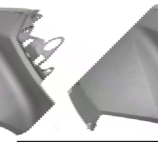 Carenagem Farol Esq N-max 160 17/20 Original Descrição 48956 Cinza-escuro