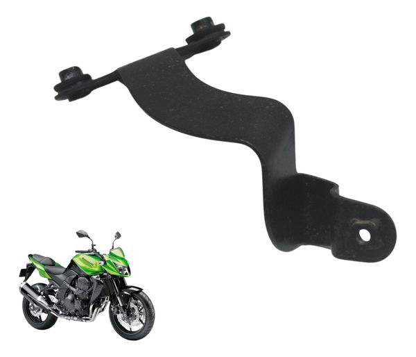 Suporte Carenagem Radiador Dir Kawasaki Z 750 08-12 Orig