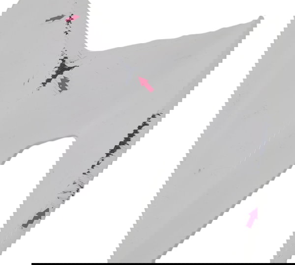 Carenagem Pisca Esq Honda Elite 125 Original Descrição 32052 Branco