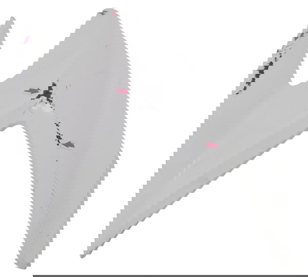 Carenagem Pisca Esq Honda Elite 125 Original Descrição 32052 Branco