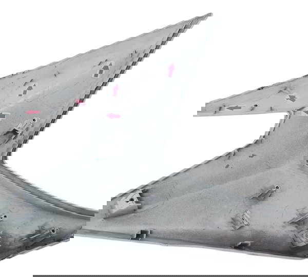 Carenagem Pisca Esq Honda Elite 125 Original Descrição 32052 Branco