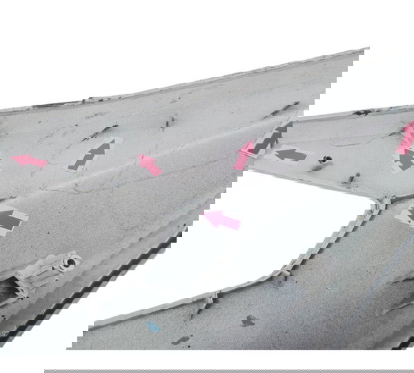 Carenagem Pisca Esq Honda Elite 125 Original Descrição 32052 Branco