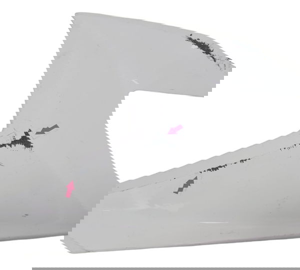 Carenagem Pisca Esq Honda Elite 125 Original Descrição 32052 Branco