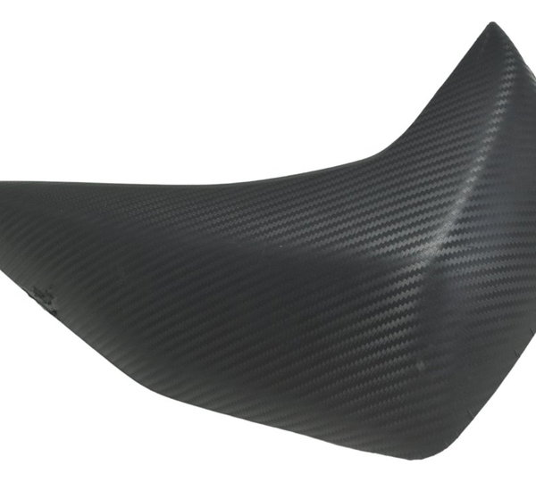 Carenagem Radiador Direita Kawasaki Z 750 08-12 Original