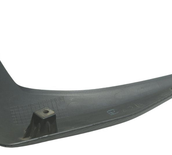 Carenagem Radiador Direita Kawasaki Z 750 08-12 Original