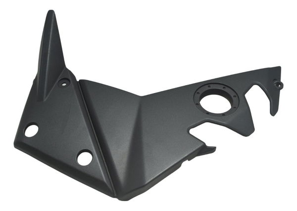 Acabamento Chassi Direito Kawasaki Z 750 08-12 Original