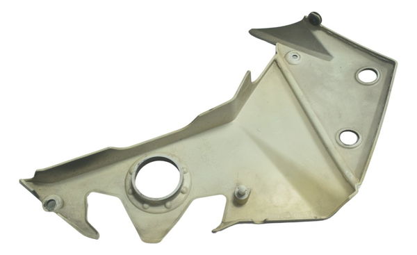 Acabamento Chassi Direito Kawasaki Z 750 08-12 Original