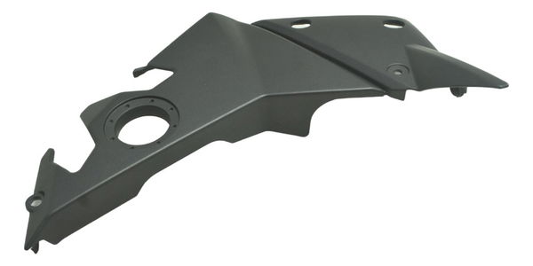 Acabamento Chassi Direito Kawasaki Z 750 08-12 Original