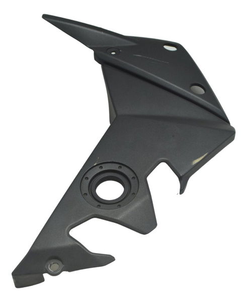 Acabamento Chassi Esquerdo Kawasaki Z 750 08-12 Original