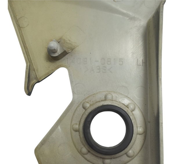 Acabamento Chassi Esquerdo Kawasaki Z 750 08-12 Original