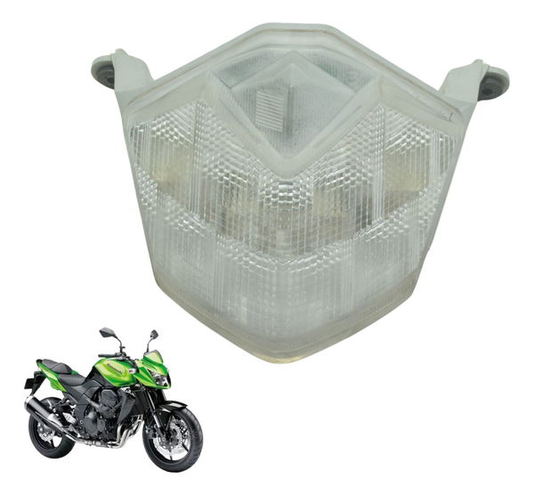 Lanterna Traseira Kawasaki Z 750 08-12 Original