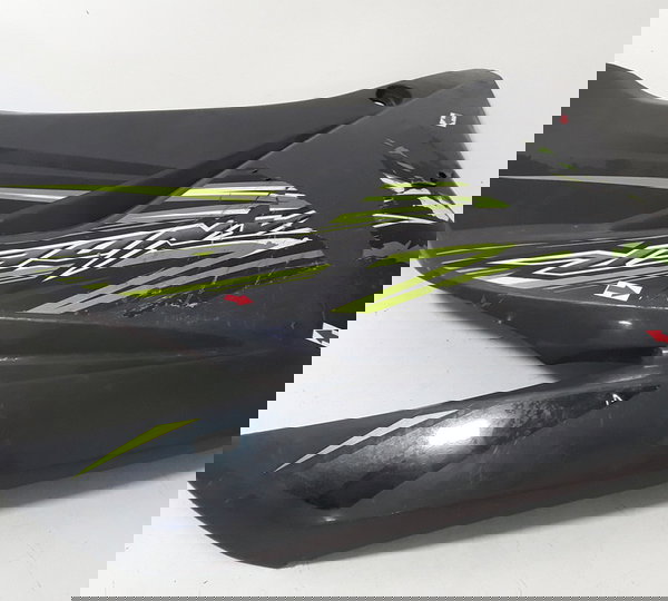 Carenagem Aba Lateral Xtz 250 Lander 07/18 L/e Orig 5632 Cinza-escuro