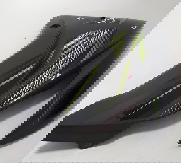 Carenagem Aba Lateral Xtz 250 Lander 07/18 L/e Orig 5632 Cinza-escuro