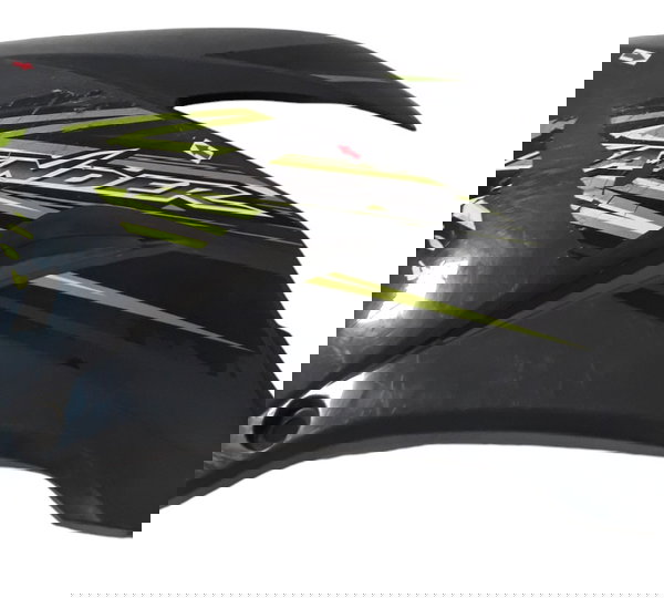 Carenagem Aba Lateral Xtz 250 Lander 07/18 L/e Orig 5632 Cinza-escuro