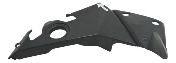 Acabamento Chassi Direit C/ Avaria Kawasaki Z 750 08-12 Orig