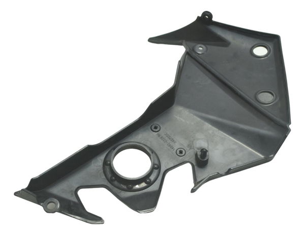 Acabamento Chassi Direit C/ Avaria Kawasaki Z 750 08-12 Orig