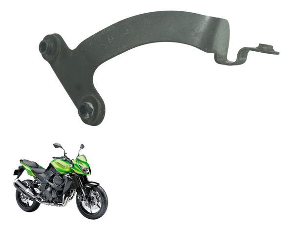 Suporte Carenagem Radiador Esquerd Kawasaki Z 750 08-12 Orig