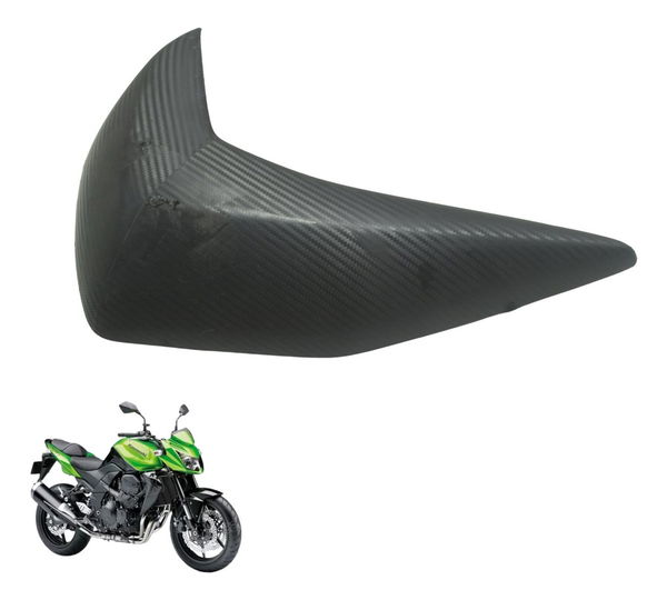 Carenagem Radiador Esquerdo Kawasaki Z 750 08-12 Original