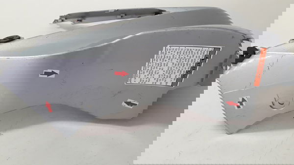 Carenagem Lateral Suzuki Gsx-r 1000 Srad 08/10 L/e Ori 48974