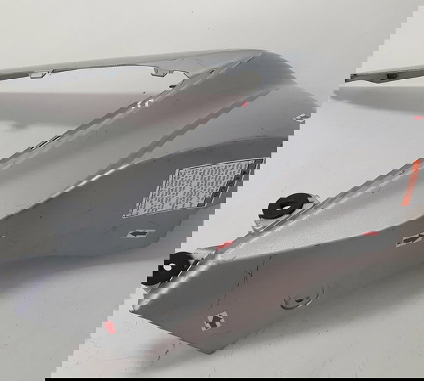 Carenagem Lateral Suzuki Gsx-r 1000 Srad 08/10 L/e Ori 48974 Prateado