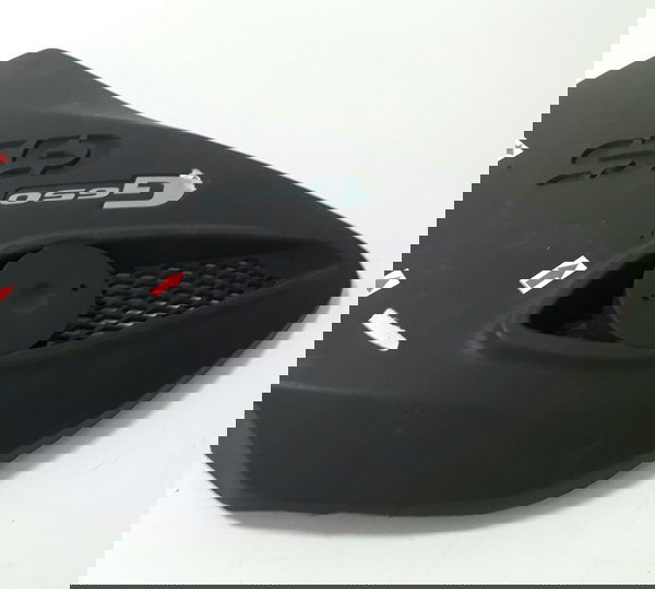 Carenagem Aba Tanque Bmw G650 Gs 12/15 L/d Orig 48953 Preto